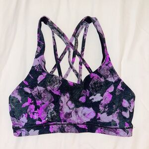 Lululemon Free To Be Serene Bra Size 4
